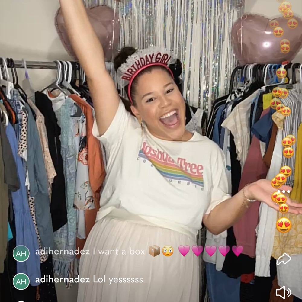 Karina's E-Boutique is LIVE!! - Picture 8 of 9